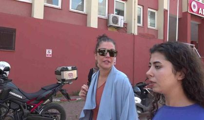 Deniz Akkaya gözaltına alındı