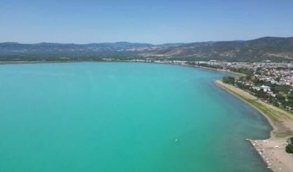 İznik Gölü için dikkat çeken uyarı!