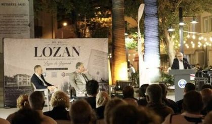 Mudanya’da Lozan buluşması