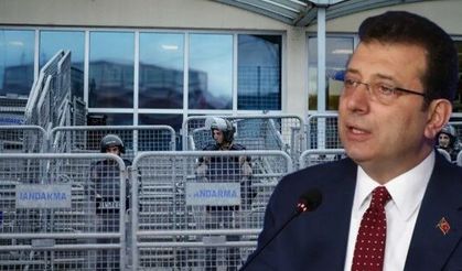 İBB davasında gerginlik
