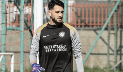 Bursaspor kaleci transferini duyurdu