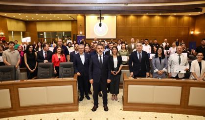 Büyükşehir'de 118 personele eğitim