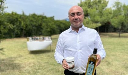 Marmarabirlik'ten Zeytinde Tarihi Rekolte Beklentisi
