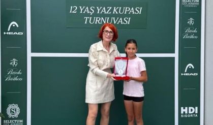 Genç raketten büyük başarı