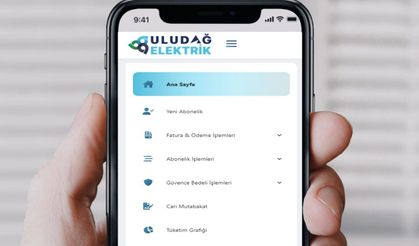 Uludağ Elektrik'ten Dijital Kolaylık