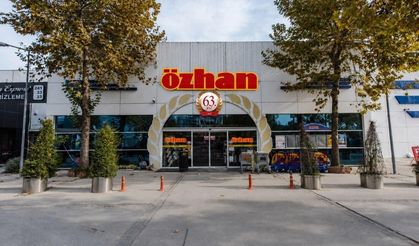 Özhan Market yine indirimlerle “dolu”