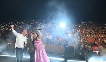 Karacabey’de Ihlamur Festivali Coşkusu