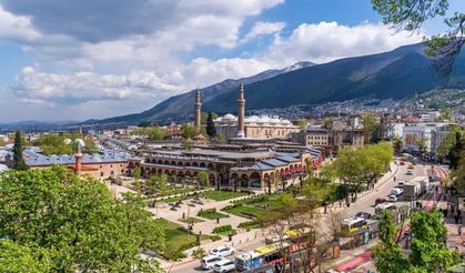 Tarihi kent merkezine ulaşımda Avrupa modeli