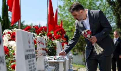 Biba: “Üzülme! Allah bizimle beraberdir”