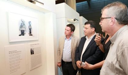Göçün İzleri Karikatürlere Yansıdı
