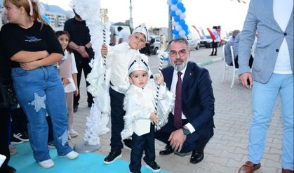 Kestel, 'Sünnet Şenliği'ne hazırlanıyor
