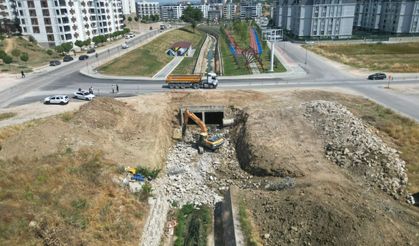Balkan Mahallesi’nde yoğun mesai