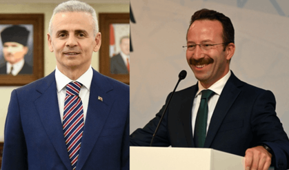 O ilin valisi değişti