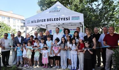 Çalı Mehmetçik Parkı hizmete açıldı