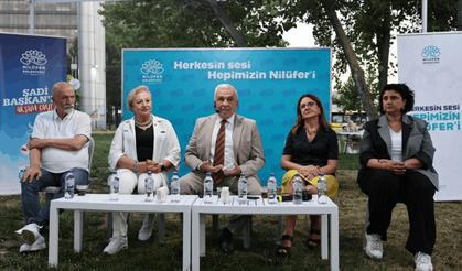 Başkan Özdemir, İhsaniyeliler ile buluştu