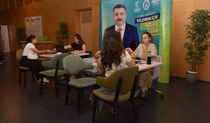 Bursa’da öğrencilere ücretsiz tercih desteği!