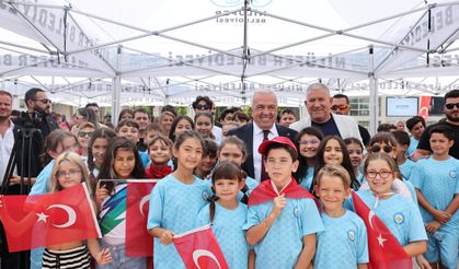 Zafer’in 104’üncü yılı Nilüfer’de kutlandı