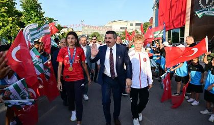 Yıldırım’da gençlere büyük yatırım