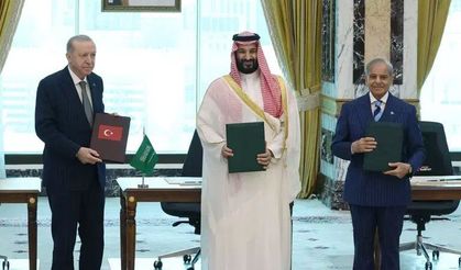 Mekke anlaşmasında ilk toplantı