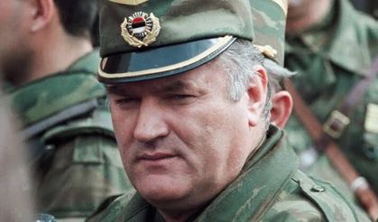 "Bosna Kasabı" Ratko Mladiç öldü