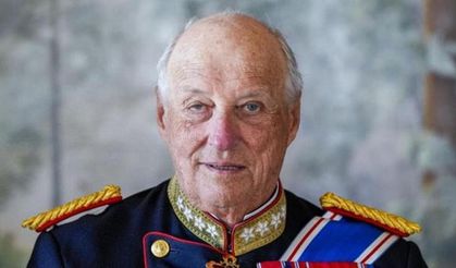 Norveç Kralı Harald hayatını kaybetti