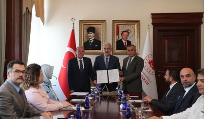 Bursa TB'den Mehmet Aydın'a ahde vefa