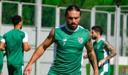 Bursaspor'da hazırlıklar tamam!