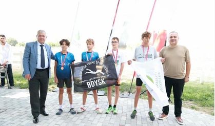 Osmangazi, gençleri spora teşvik ediyor