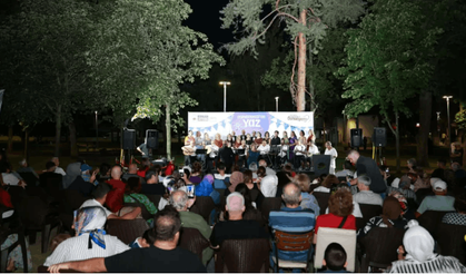Merinos Parkı’nda Şenlik Rüzgarı