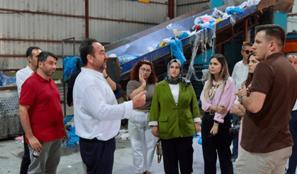 Yıldırım, projeleriyle Bursa'ya örnek oluyor
