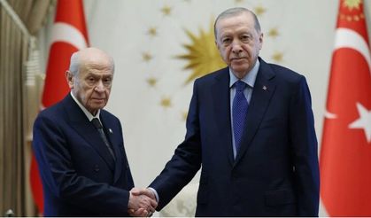 Beştepe'de kritik zirve