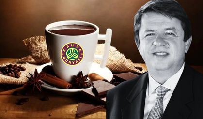 Kahve Dünyası’nın patronundan acı haber