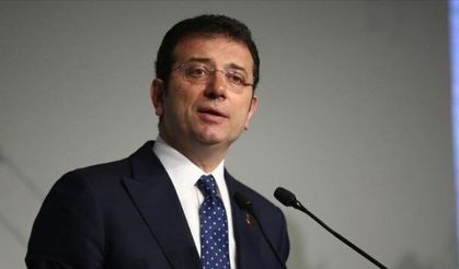 İmamoğlu CHP’den istifa etti