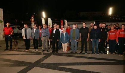Osmangazi, Marmara Depremini Unutmadı
