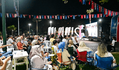 Kültürpark’ta Yeşilçam esintisi