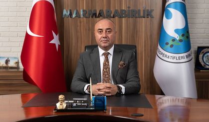 Başkan Yıldız: 'Manipülatif söylemler üreticiyi rahatsız ediyor'