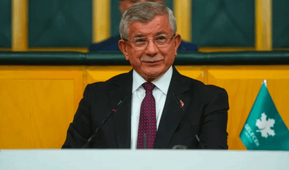 Gelecek Partisi resmen feshedildi