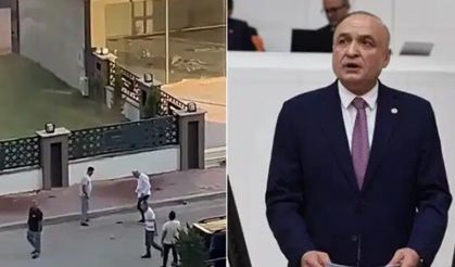 YENİ Parti vekili Meriç bıçaklandı