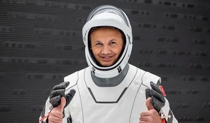 Alper Gezeravcı terfi etti
