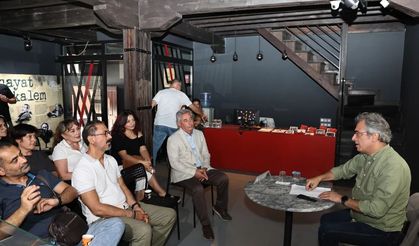 Edebiyat Müzesi'nde kalem sergisi açıldı