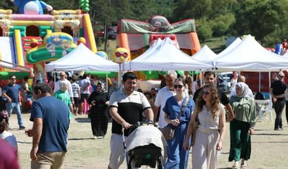 Osmangazi'nin Siyah İnciri Festivalle Buluştu