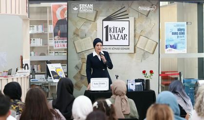 Bursa'da edebiyatseverleri buluşturan etkinlik!