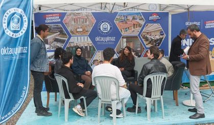 Bursa’da üniversite öğrencilerine sıcak karşılama