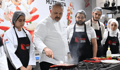 BTSO Mutfak Akademi’den girişimciliğe açılan kapı