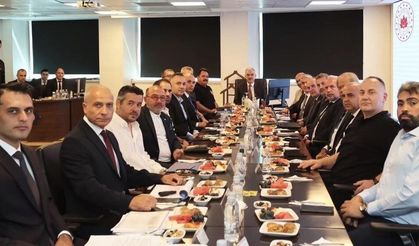 Bursa'da Türkiye-İtalya maçı için kritik zirve