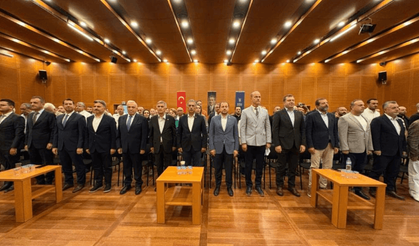 Bursa Artvin Vakfı’nda Demirci güven tazeledi