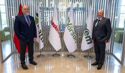 Bursa'nın Vergi Rekortmenleri Listesine Matlı Damgası