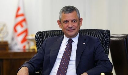 Yavaş'ın istifasının ardından Özel'den açıklama