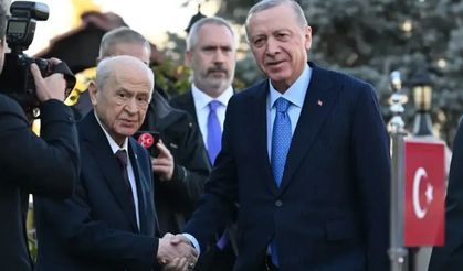 Bahçeli'den Erdoğan'a 'BM' teşekkürü