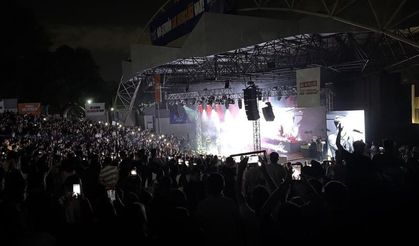 Gençlerin buluştuğu festivalde Poizi rüzgarı
